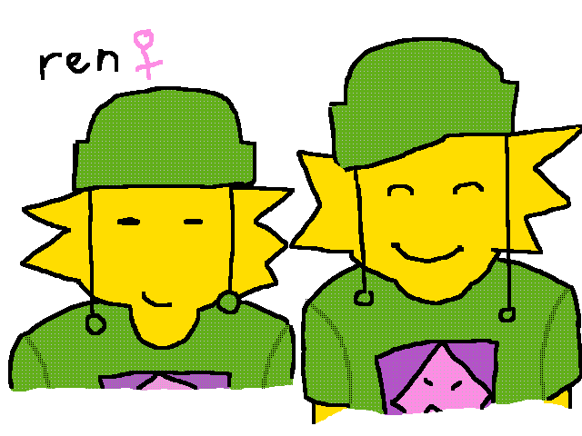 Oc draws