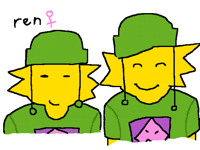 Oc draws