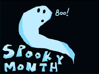 Spooky month