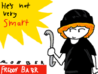 Comic Idea