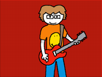 I want an Electric Guitar