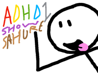 ADHd showsahURe 1