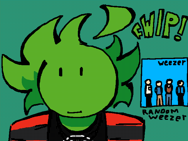 Fwip fwip fanart
