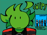 Fwip fwip fanart