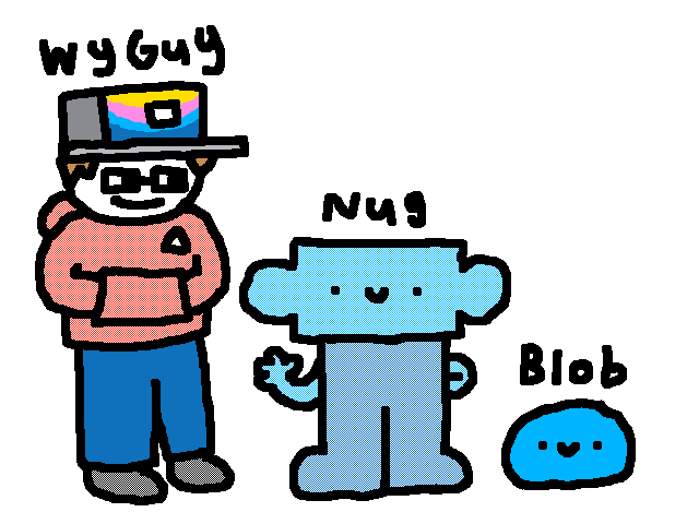 Characters Ref