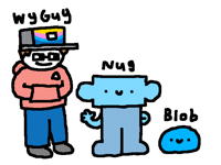 Characters Ref
