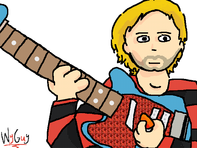 Kurt Cobain