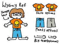 WyGuy Ref