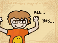 I finished a chunky history project