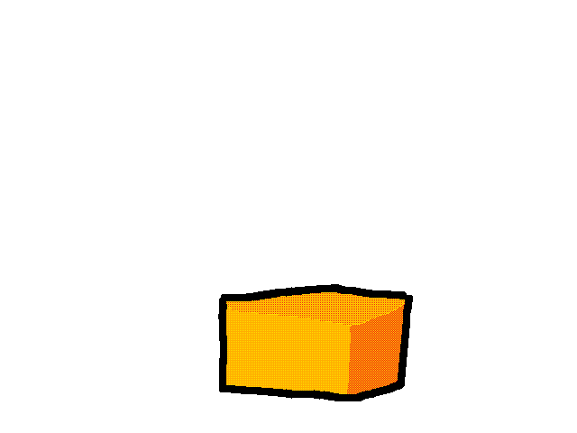 Jelly Cube
