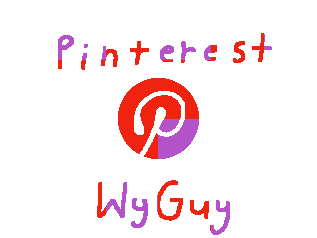 Me on Pinterest