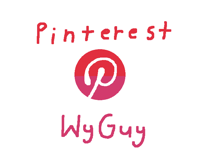 Me on Pinterest