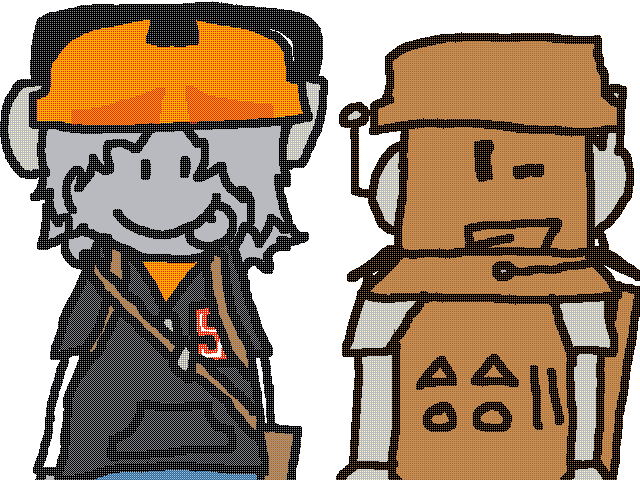 Builderfan and H3lp3r