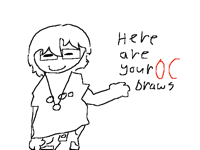 Your Oc Drawings