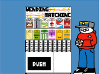 Vending machine @Whip_Cream