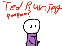 Ted run test thing