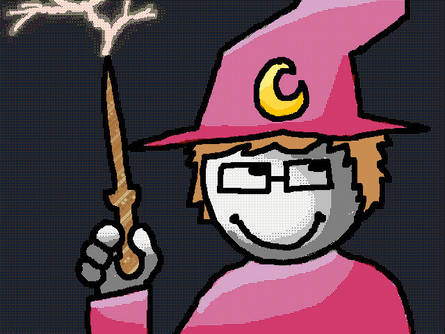 I’m A Wizard!! 🧙‍♂️