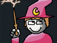 I’m A Wizard!! 🧙‍♂️