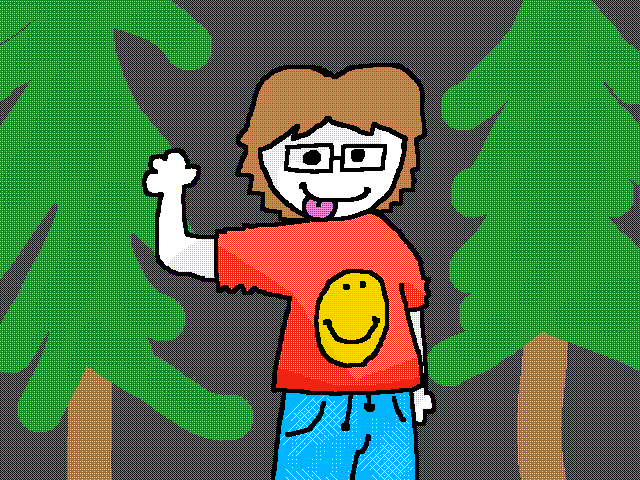 Going camping