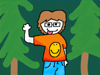 Going camping