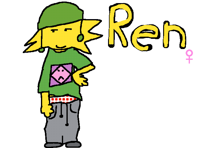 Ren New Oc