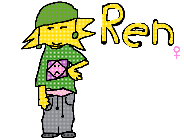 Ren New Oc