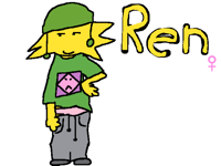 Ren New Oc