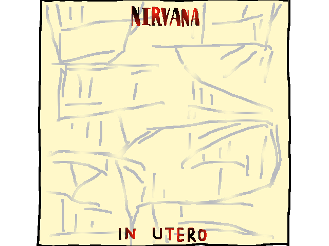 In Utero wip