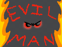 Evil Man