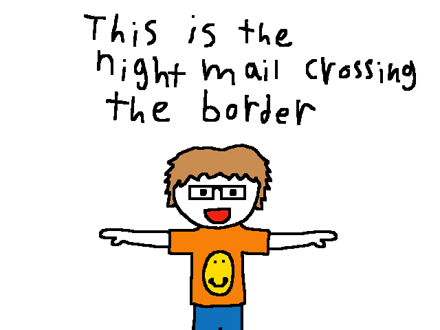 Night mail