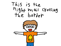 Night mail