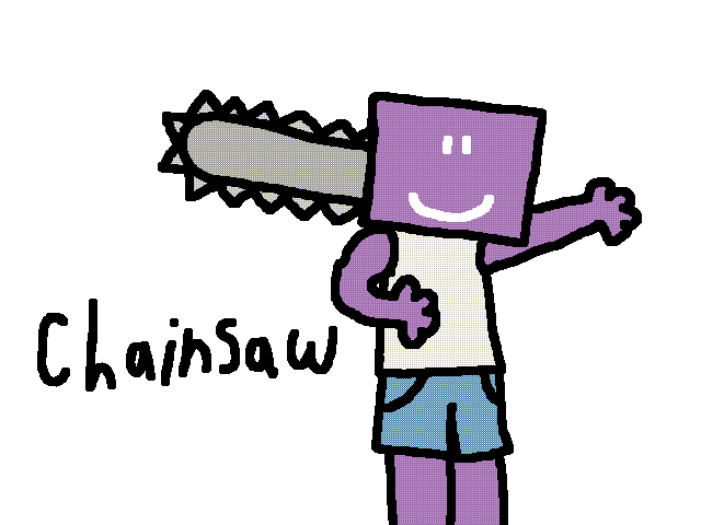Chainsaw