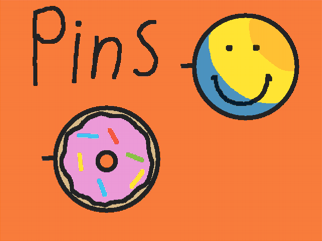 I got a pin maker!! 📌