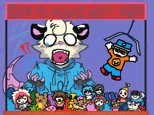 Claw machine Collab :D