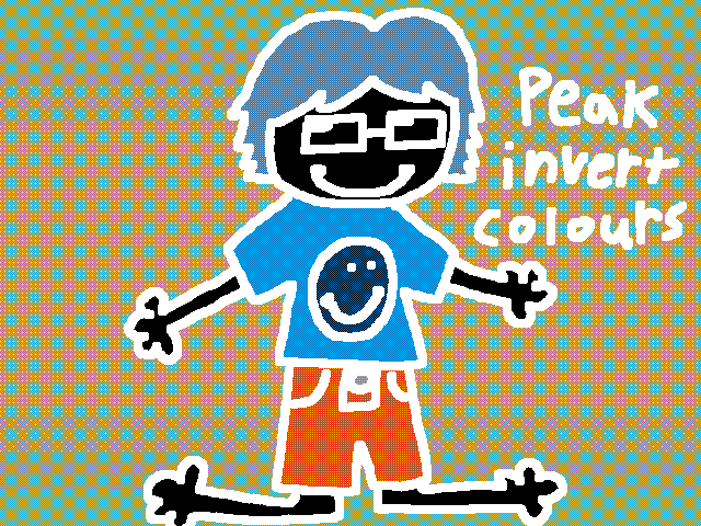 Peak Invert