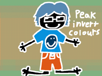 Peak Invert