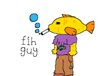 Fih Guy