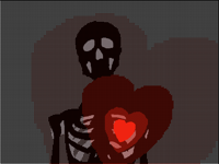Living Skeleton
