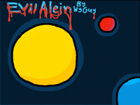 EVIL ALEIN