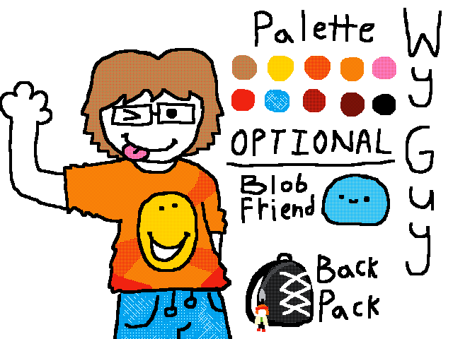 New persona ref
