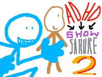 ADHd showsahURe 2