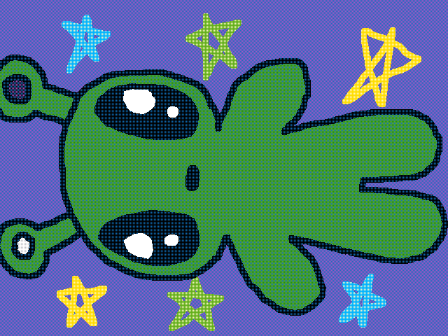 IKEA alien