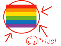 Pride month