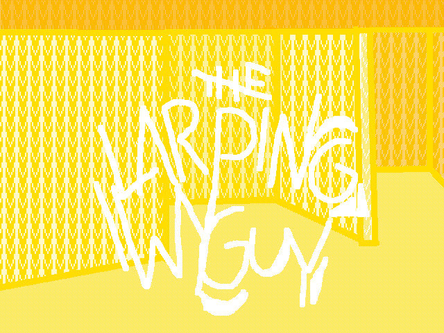 Looping the Rooms (Larping the Rooms) (wip)
