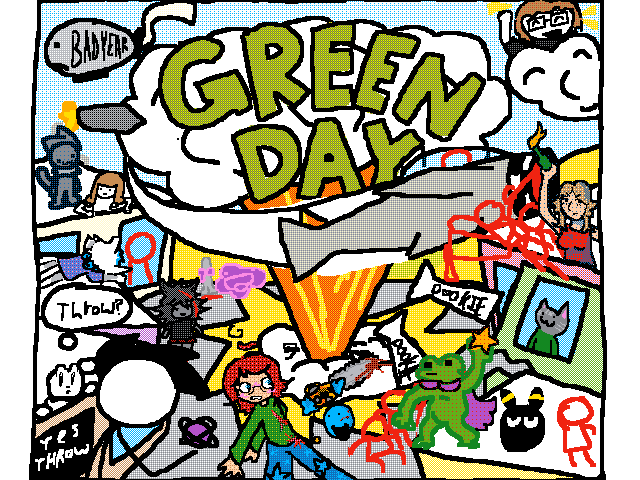 Dookie Collab (13/22)