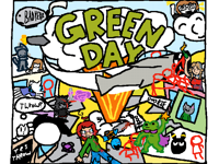 Dookie Collab (13/22)