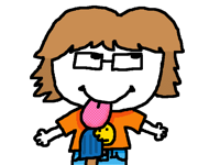 Little doodle before bedtime