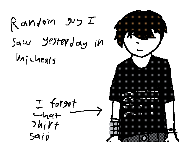 Random person