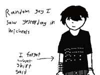 Random person