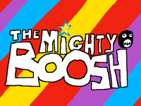 The mighty boosh